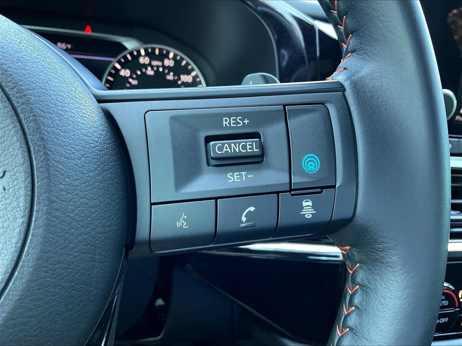 Certified 2025 Nissan Pathfinder Rock Creek AWD/4WD image 14