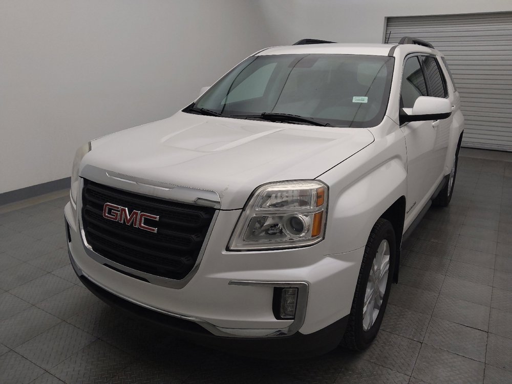Used 2017 GMC Terrain SLE w/ Driver Alert Package I image 15