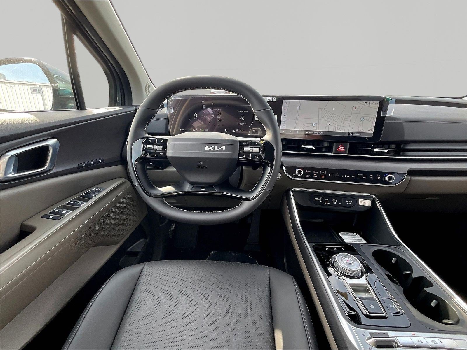 New 2027 Kia Carnival Hybrid FWD image 9