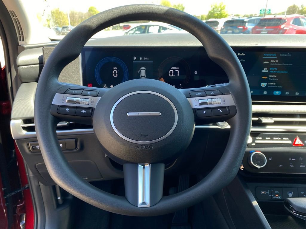 New 2026 Hyundai Tucson SEL image 13