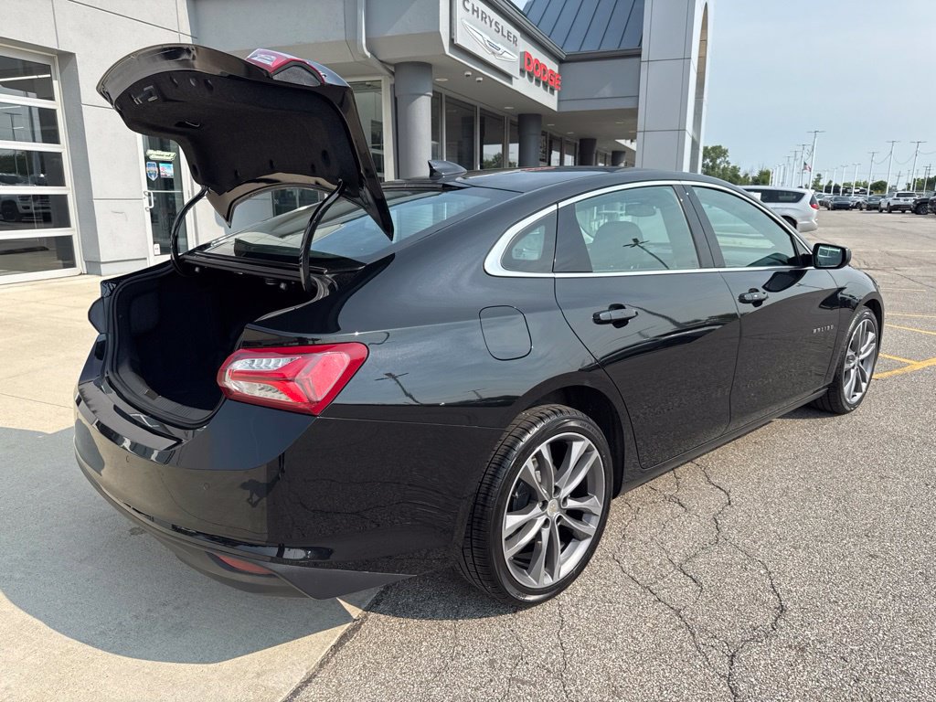 Used 2024 Chevrolet Malibu LT FWD image 17
