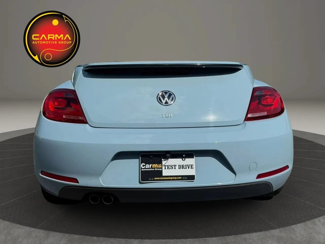 Used 2013 Volkswagen Beetle TDI FWD image 4