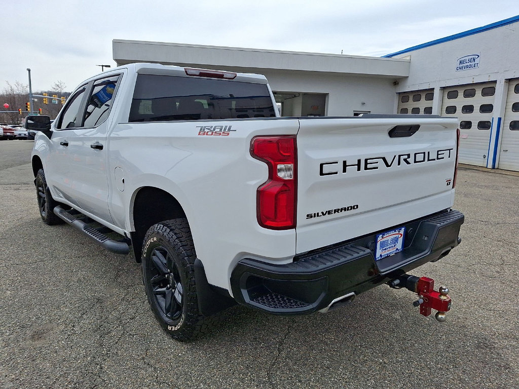 Used 2020 Chevrolet Silverado 1500 LT Trail Boss w/ Convenience Package image 22