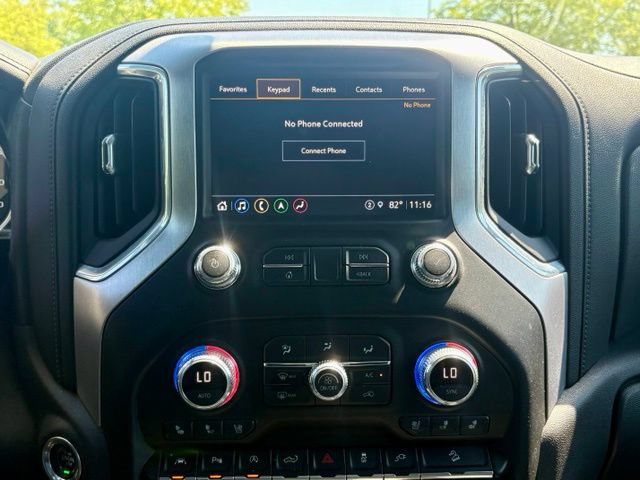 Used 2021 GMC Sierra 1500 SLT w/ SLT Premium Plus Package AWD/4WD image 23