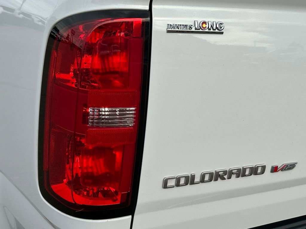 Used 2019 Chevrolet Colorado LT w/ LT Convenience Package image 22