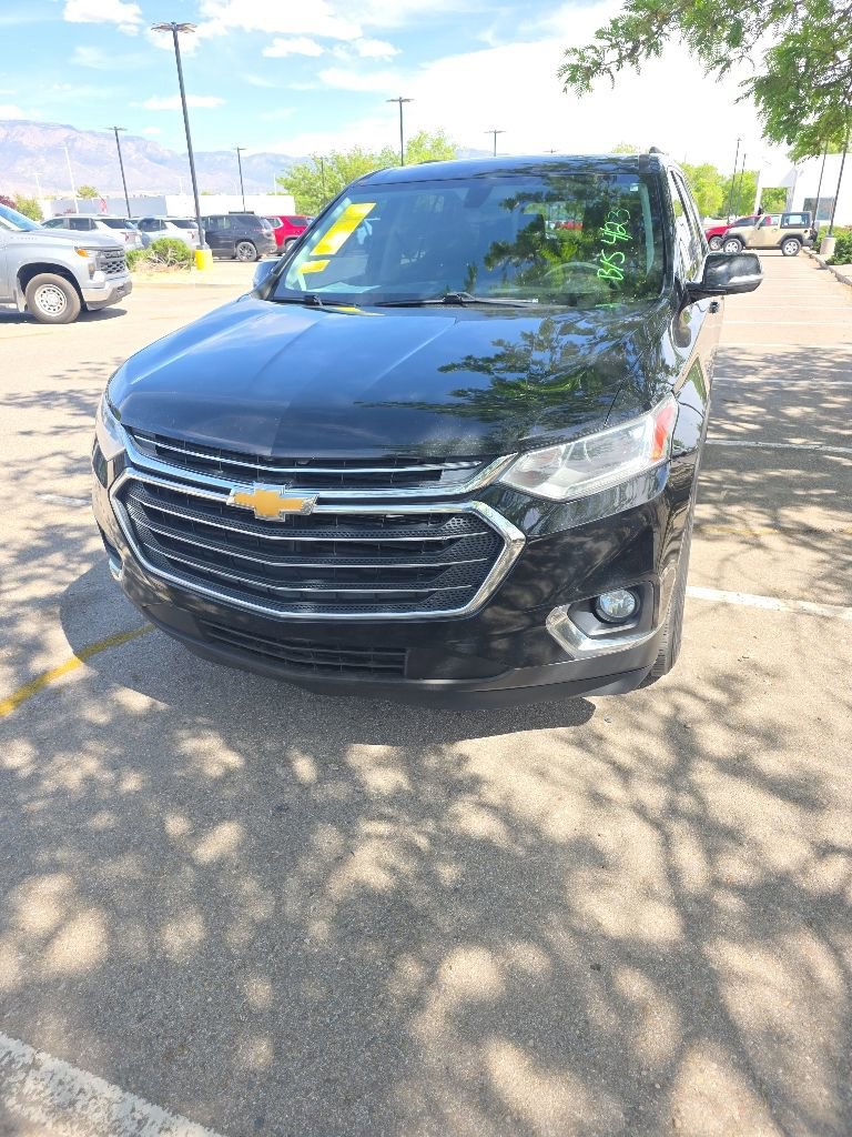 Used 2019 Chevrolet Traverse LT AWD/4WD image 4