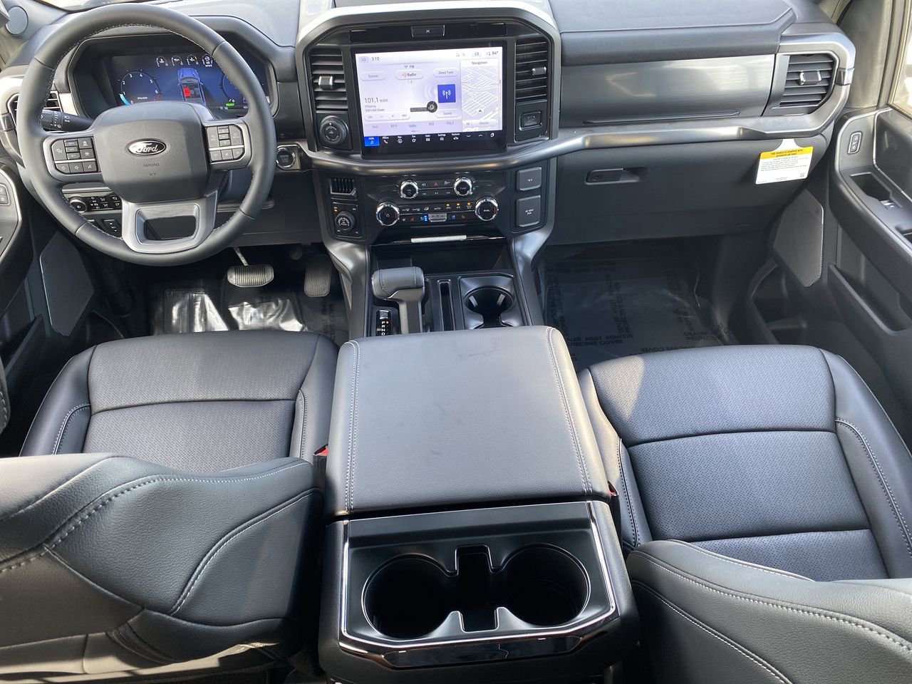 Used 2025 Ford F150 Lariat w/ Equipment Group 501A Mid image 12