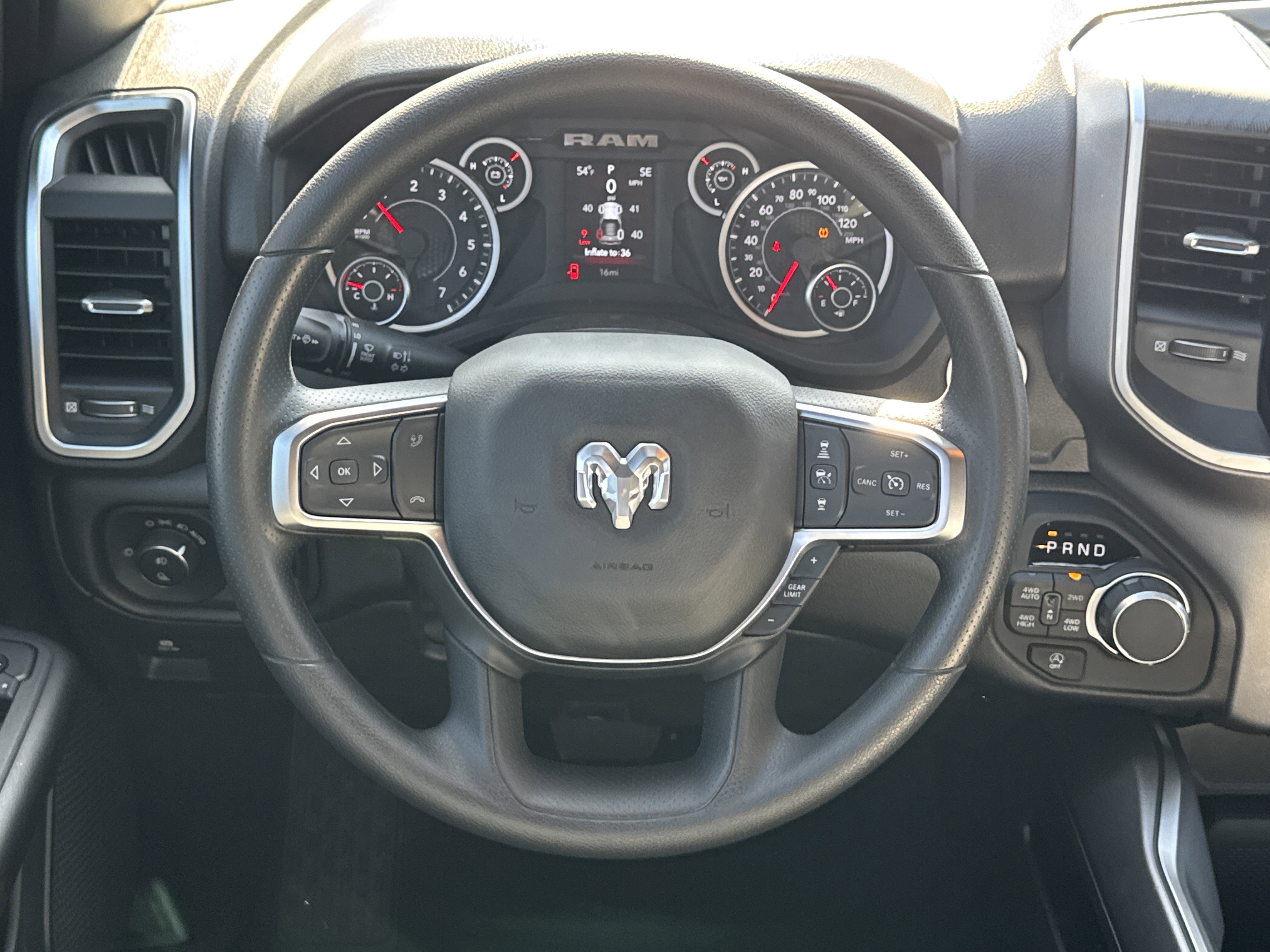 New 2025 RAM 1500 Big Horn image 15