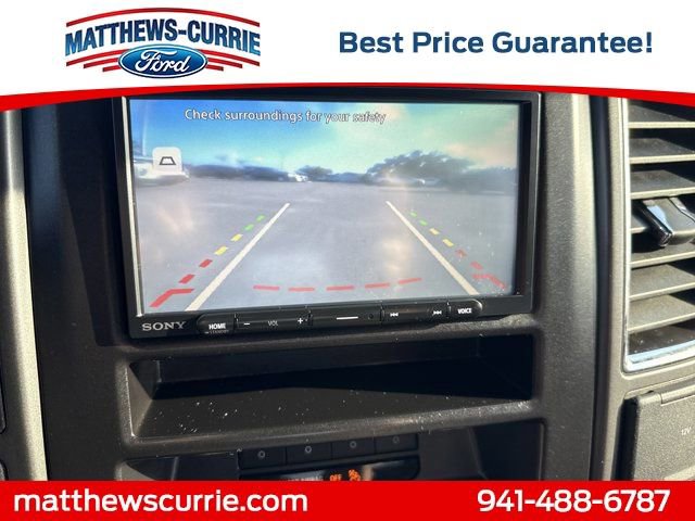 Used 2015 Ford F150 XLT image 21