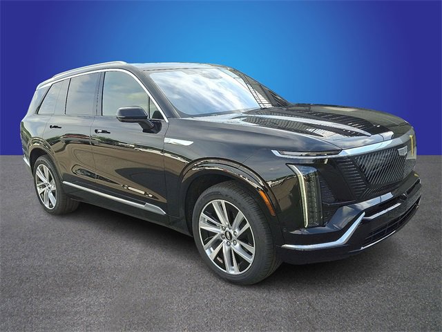 New 2026 Cadillac Vistiq Luxury image 3