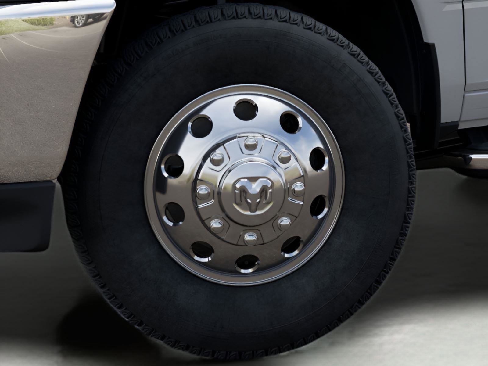 New 2026 RAM 3500 Laramie w/ Max Tow Package image 8