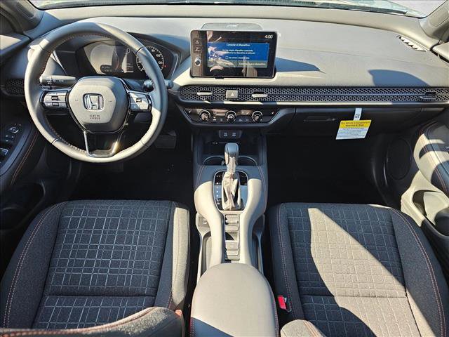 New 2026 Honda HR-V Sport image 10