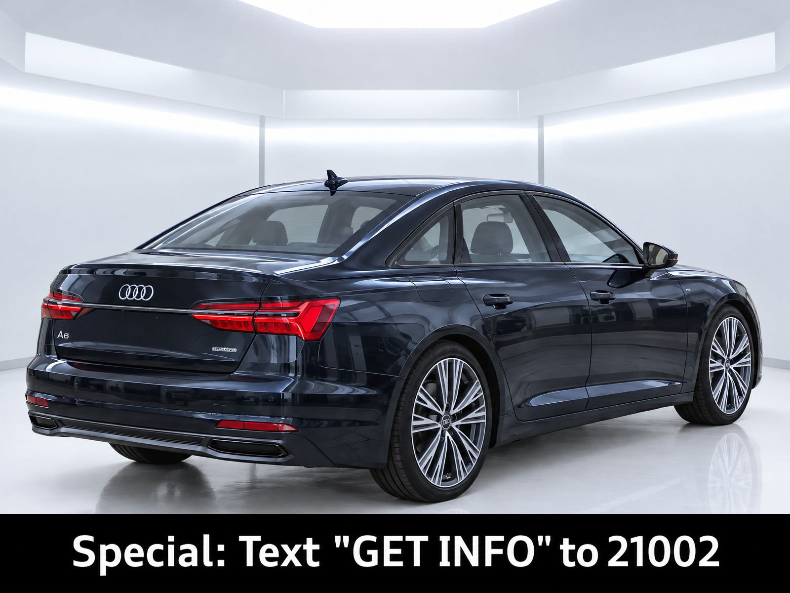 Used 2023 Audi A6 Premium Plus AWD/4WD image 4