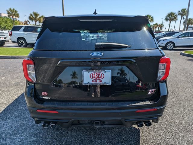 Used 2022 Ford Explorer ST w/ Equipment Group 401A image 5