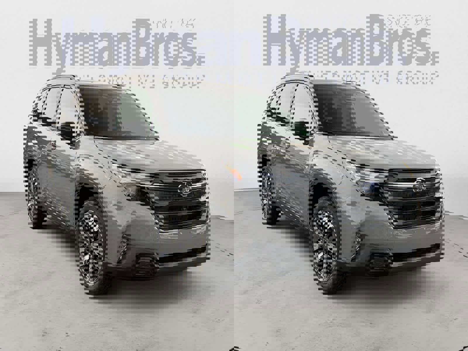 New 2026 Subaru Forester Touring