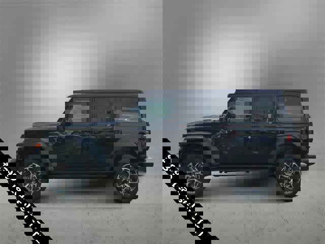 New 2026 Jeep Wrangler Sport S image 5