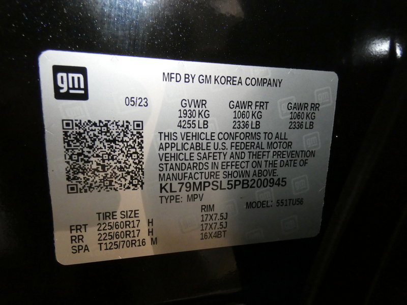 Used 2023 Chevrolet TrailBlazer LT image 26