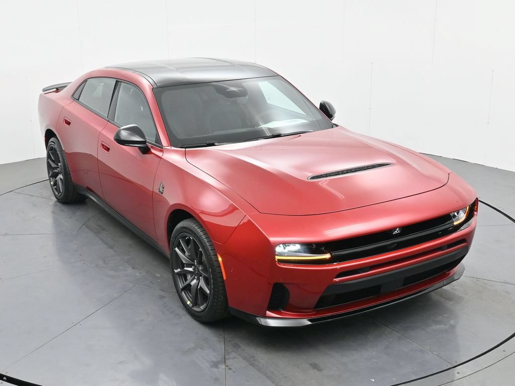 New 2026 Dodge Charger Scat Pack w/ Blacktop Package AWD/4WD image 25