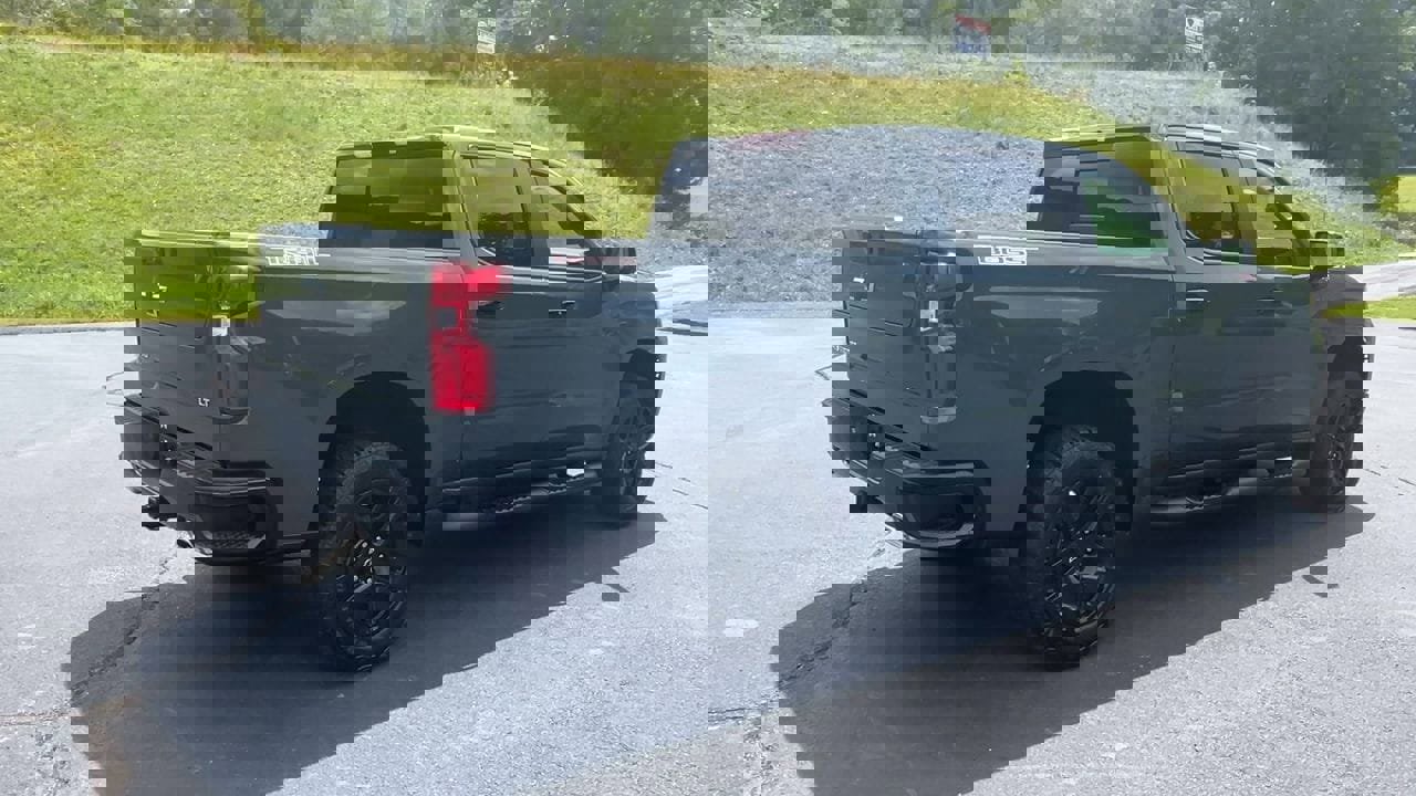 New 2026 Chevrolet Silverado 1500 LT Trail Boss w/ Convenience Package II image 43