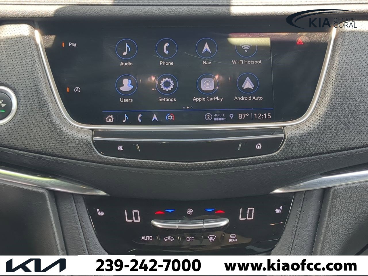 Used 2023 Cadillac XT5 Premium Luxury image 18