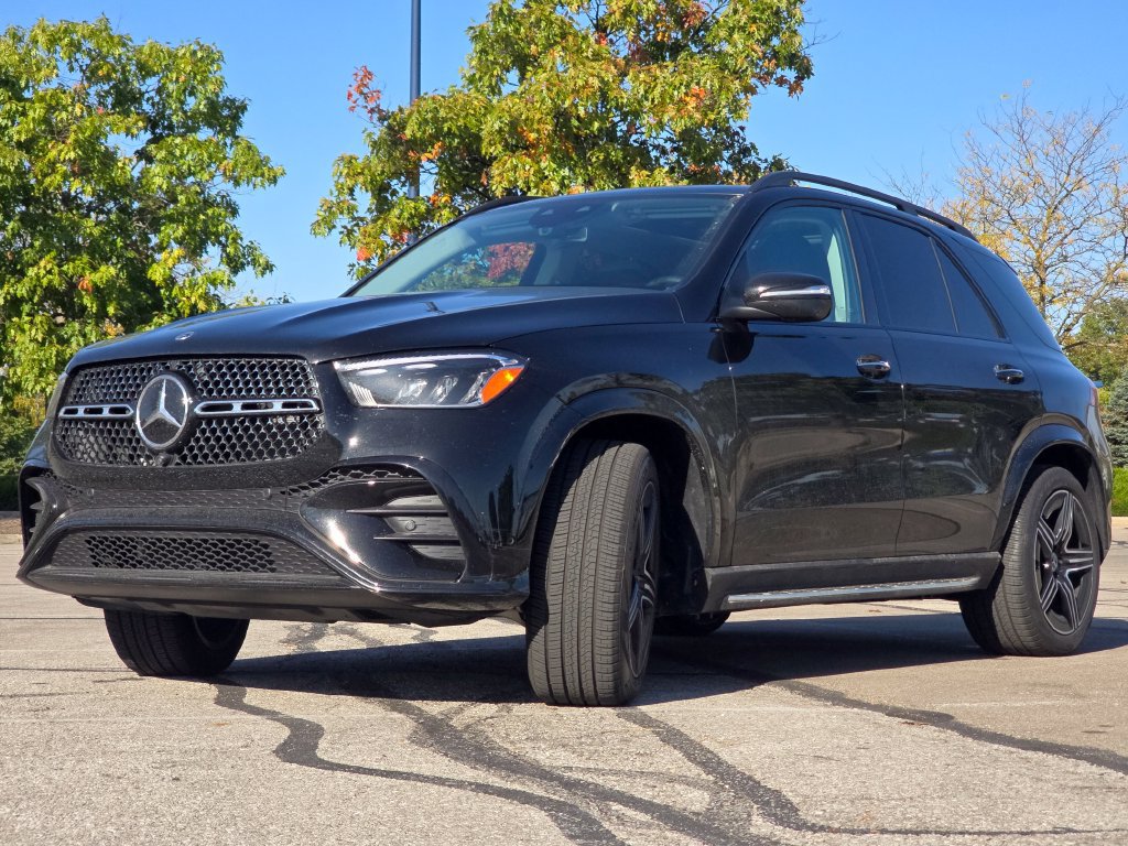 Used 2026 Mercedes-Benz GLE 350 4MATIC image 12