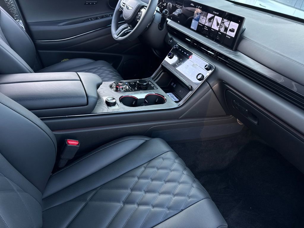 New 2026 Genesis GV80 3.5T Prestige image 15