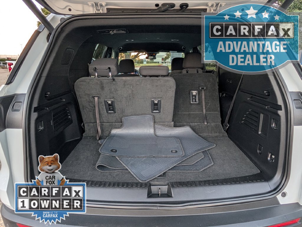 Certified 2024 Chevrolet Traverse LT FWD image 22