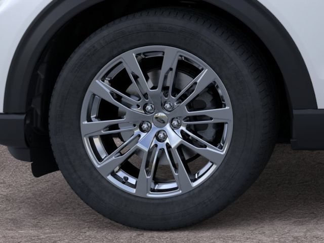 New 2026 Ford Explorer Platinum RWD image 45