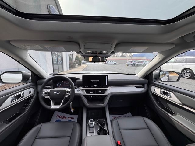 New 2026 Ford Explorer Active w/ Active Comfort Package AWD/4WD image 9