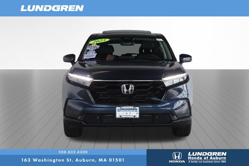 Used 2025 Honda CR-V EX-L image 3