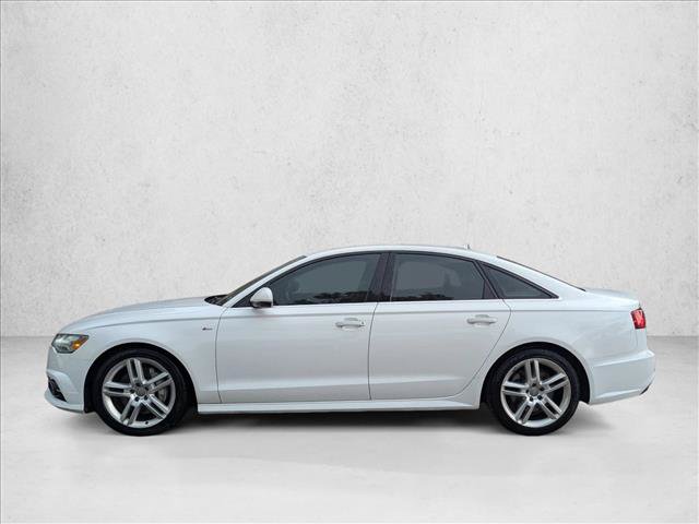Used 2016 Audi A6 2.0T Premium Plus w/ Premium Plus Package AWD/4WD image 8