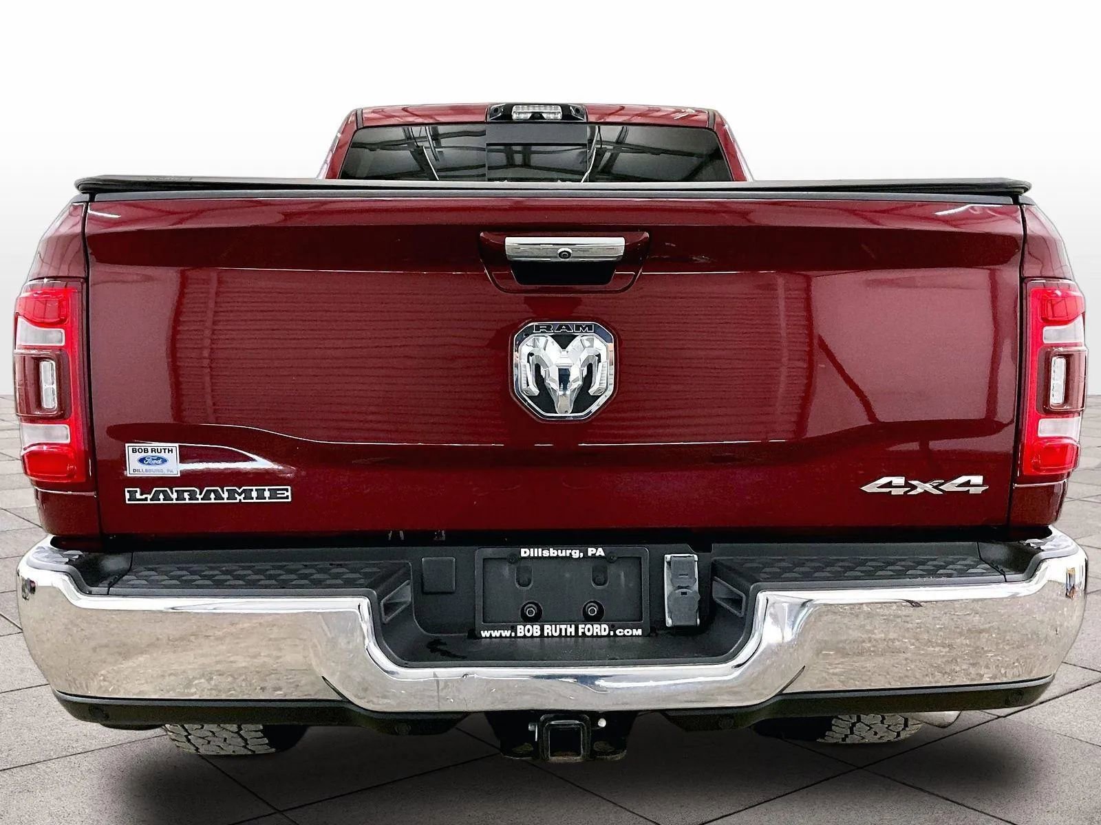 Used 2022 RAM 3500 Laramie image 4