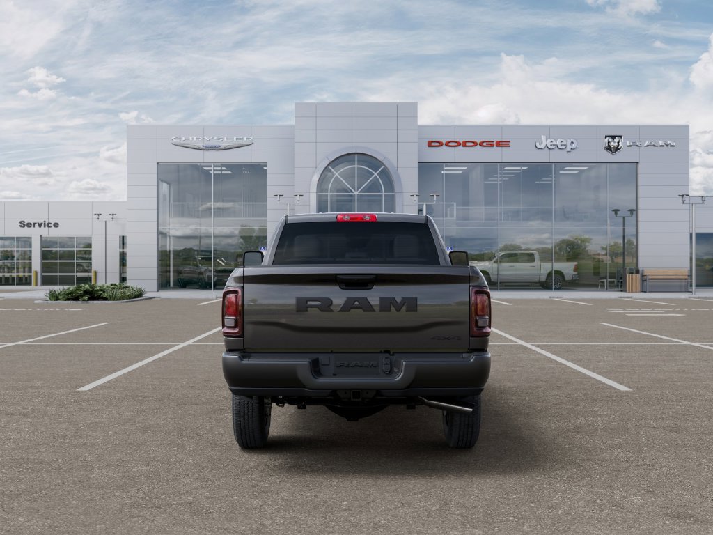 New 2026 RAM 2500 Tradesman AWD/4WD image 8