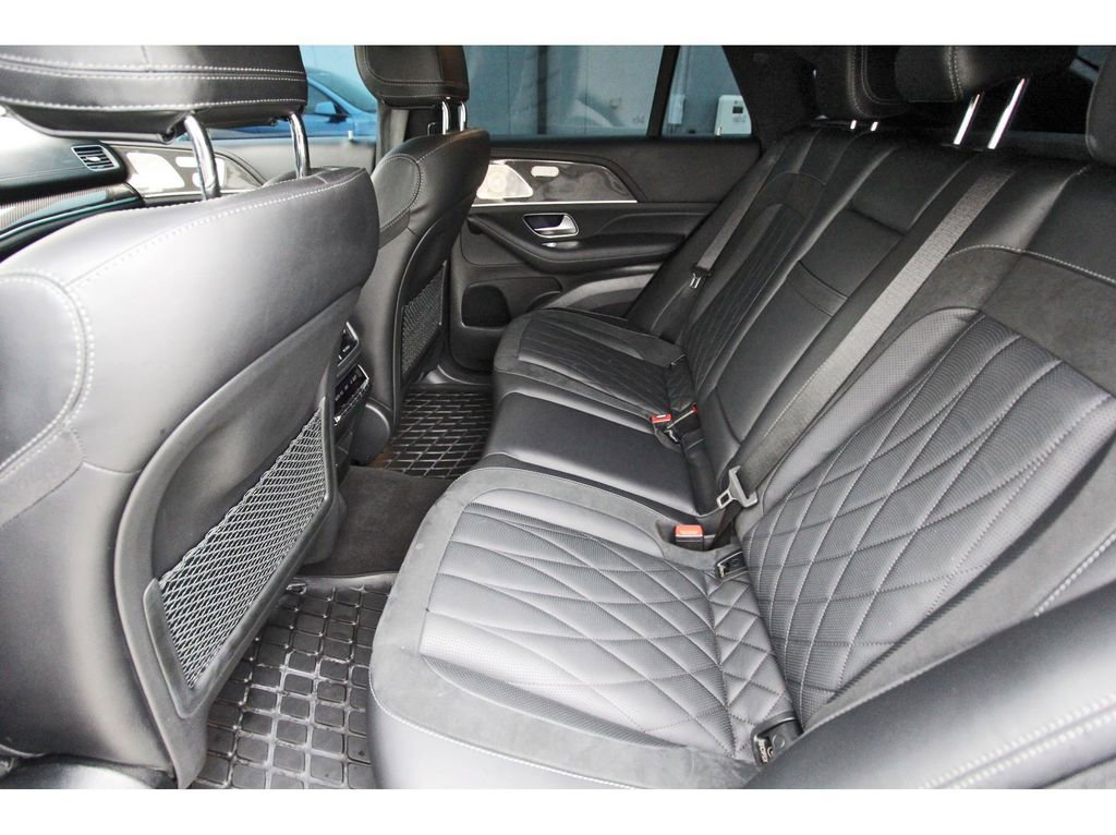 Used 2024 Mercedes-Benz GLE 63 AMG S image 7