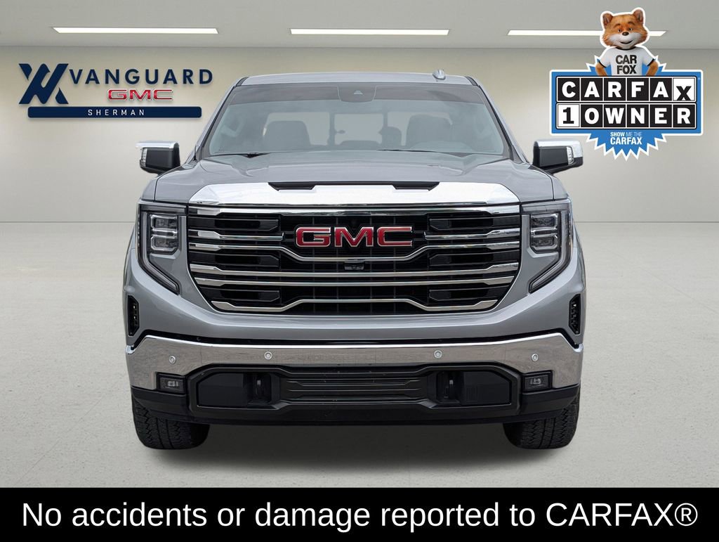 Used 2025 GMC Sierra 1500 SLT image 2