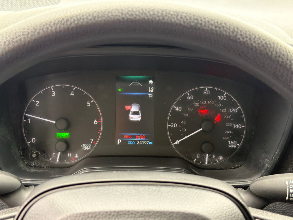 Used 2023 Toyota Corolla LE FWD image 32