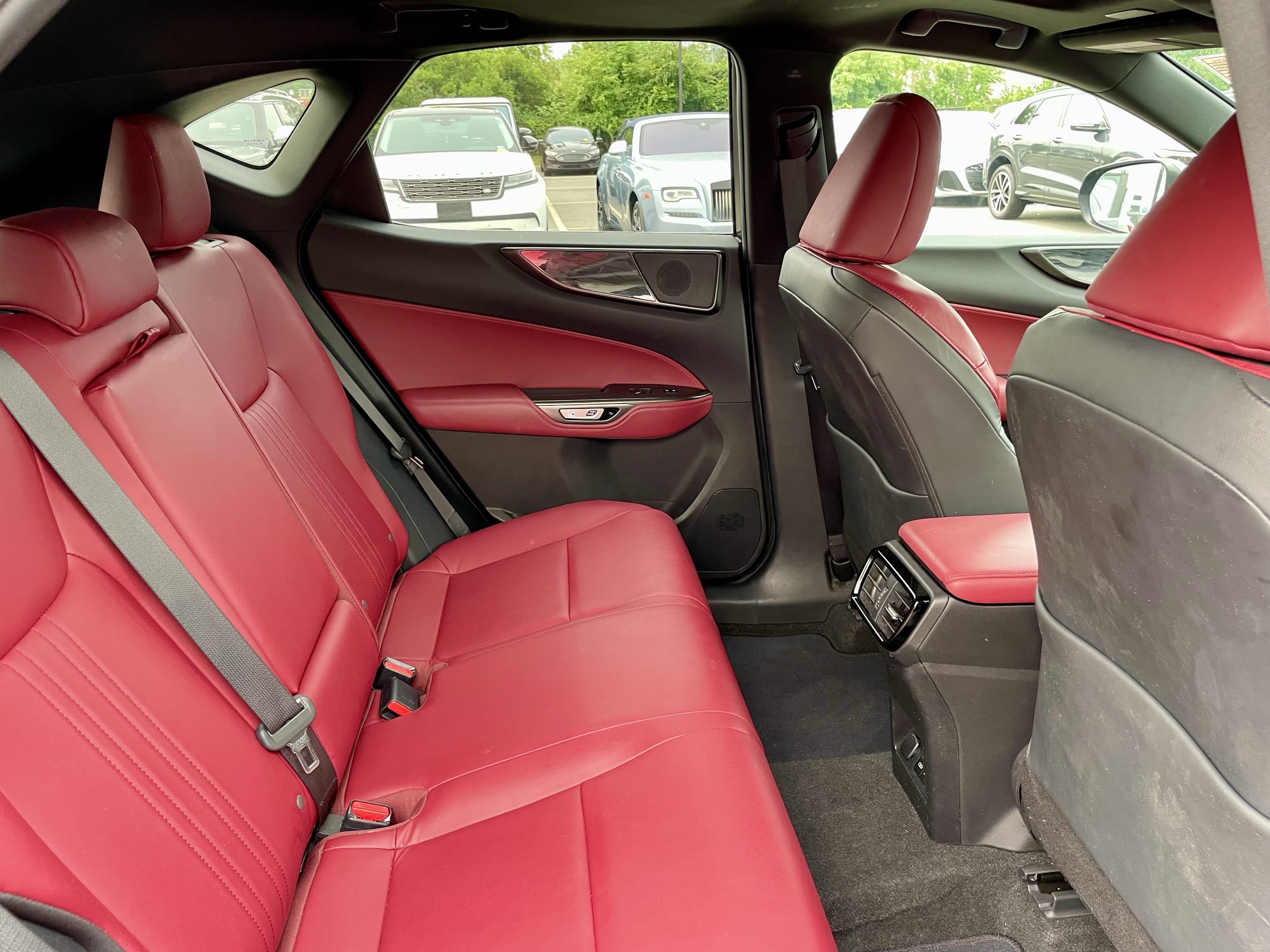 Used 2023 Lexus NX 350 AWD image 30