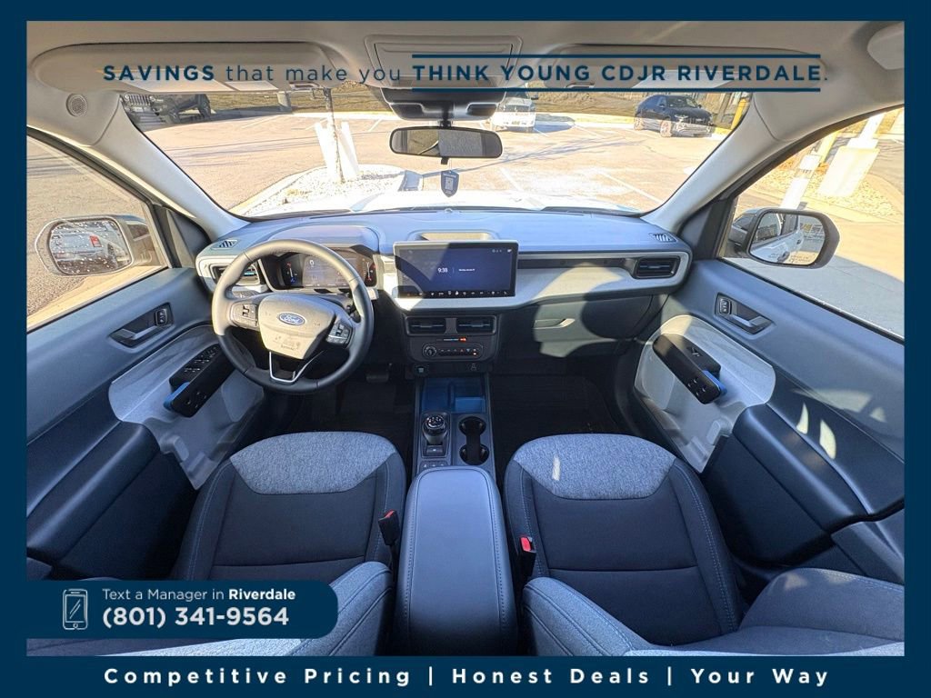 Used 2025 Ford Maverick XLT w/ XLT Luxury Package image 11