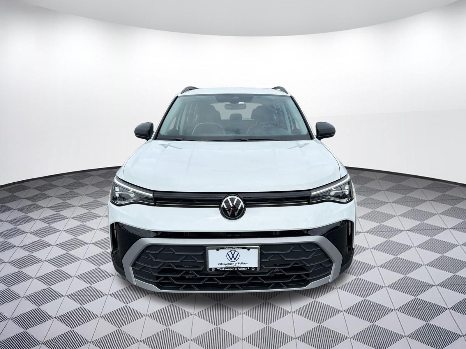 New 2026 Volkswagen Taos S FWD image 6