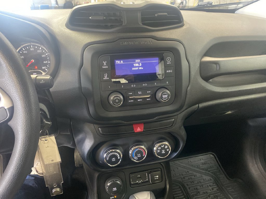 Used 2015 Jeep Renegade Sport w/ Power & Air Group AWD/4WD image 19