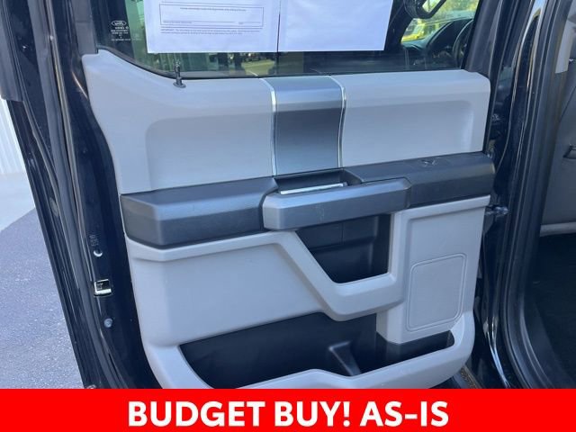 Used 2017 Ford F150 XLT w/ Equipment Group 302A Luxury AWD/4WD image 11