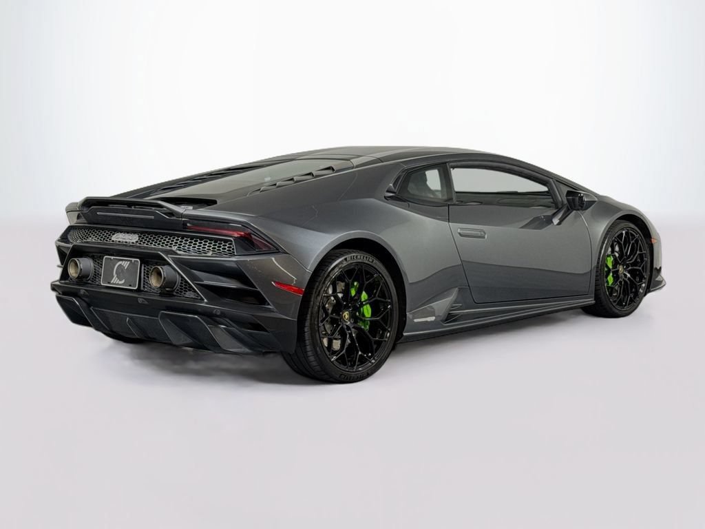 Used 2021 Lamborghini Huracan EVO RWD image 5