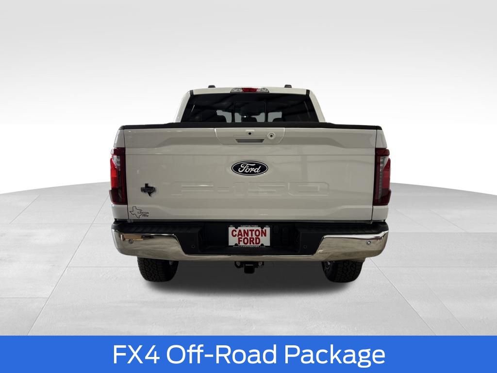 New 2026 Ford F150 XLT w/ Equipment Group 302A MID image 5