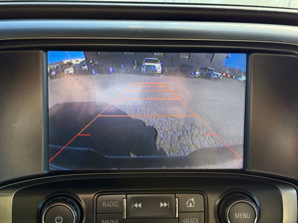 Used 2015 Chevrolet Silverado 1500 LTZ w/ LTZ Plus Package image 33