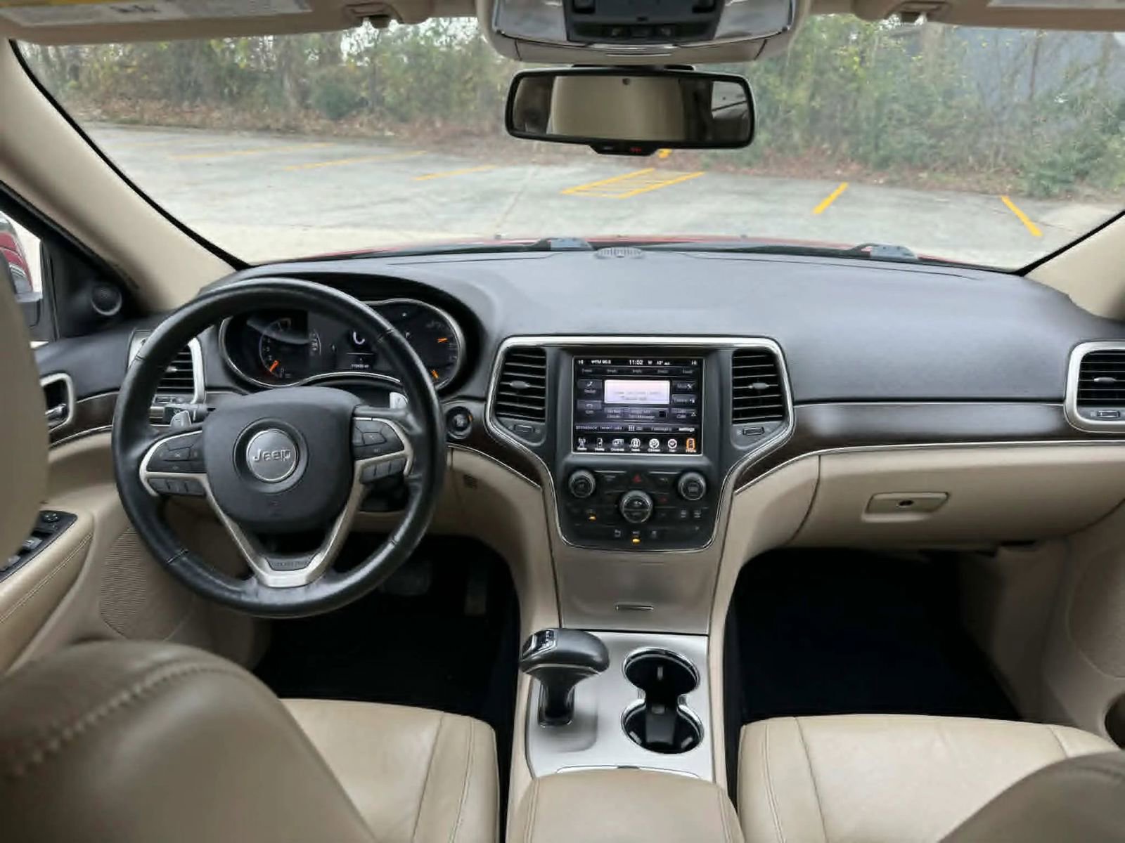 Used 2014 Jeep Grand Cherokee Limited AWD/4WD image 13