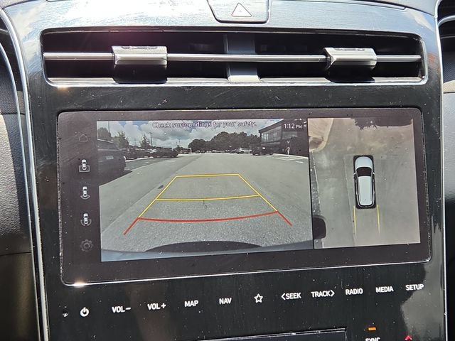 Used 2023 Hyundai Tucson Limited w/ Cargo Package FWD image 23