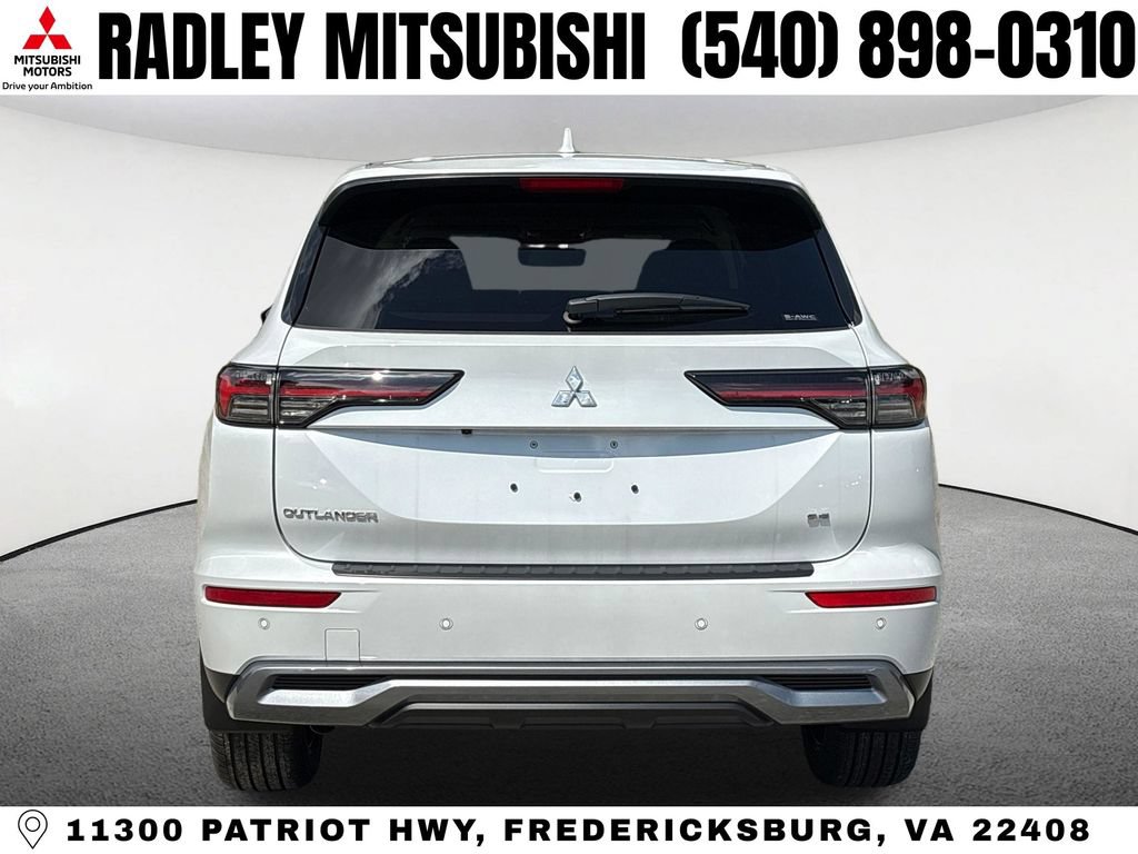New 2026 Mitsubishi Outlander SE AWD/4WD image 18