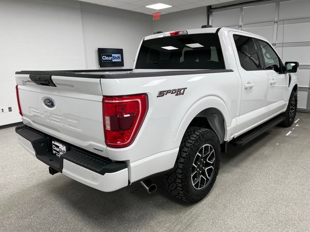 Used 2021 Ford F150 XLT w/ Equipment Group 301A Mid AWD/4WD image 10