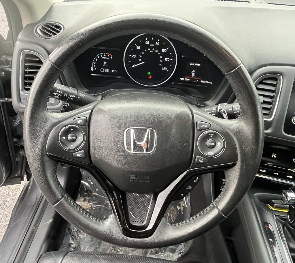 Used 2019 Honda HR-V EX-L image 12