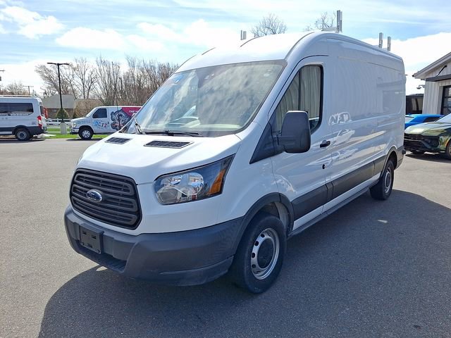 Used 2018 Ford Transit 250 148 Medium Roof RWD image 3